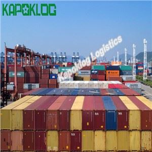 Дешевая морская доставка из Китая в Великобританию Amazon Fba Service