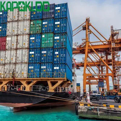Логистика природного газа из Китая в Иорданию Акаба