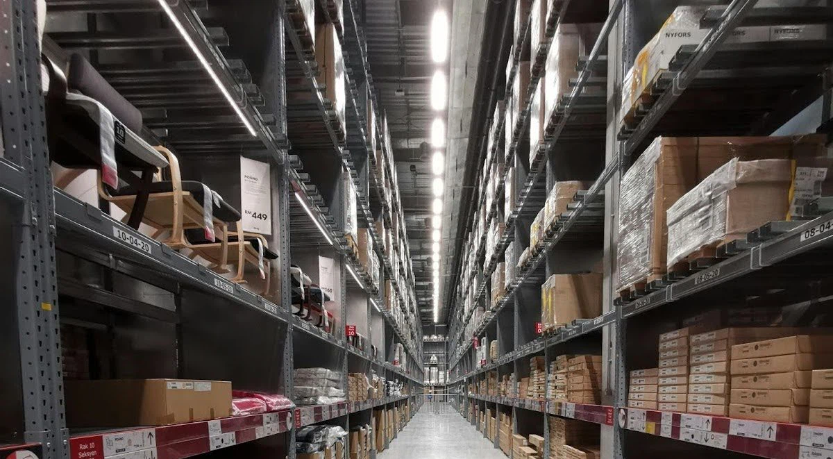 About Warehousing 8 Types of Warehousing Processes About Warehousing 8 Types of Warehousing Processes