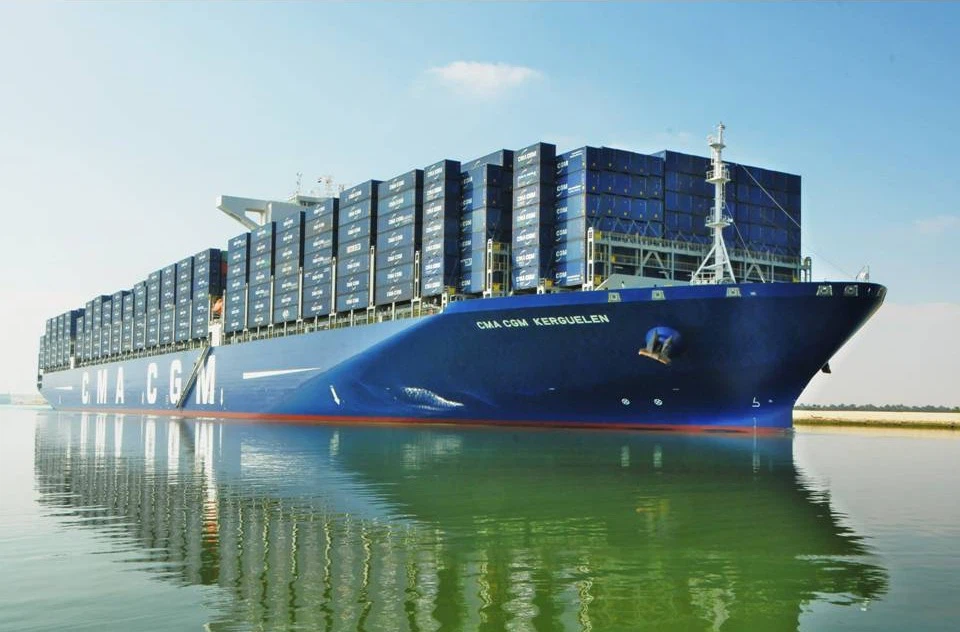 CMA-CGM-KERGUELEN---SUEZ CMA-CGM-KERGUELEN---SUEZ